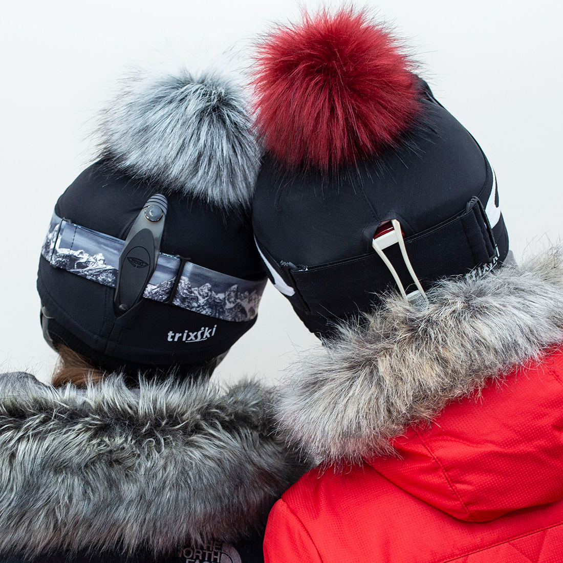 ski hat covers