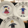 Personalised Designer Children’s Plates